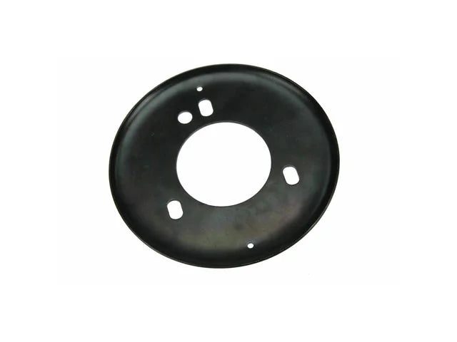 URO Parts Reinforcement Plate 51-71-7-036-781 - Side View
