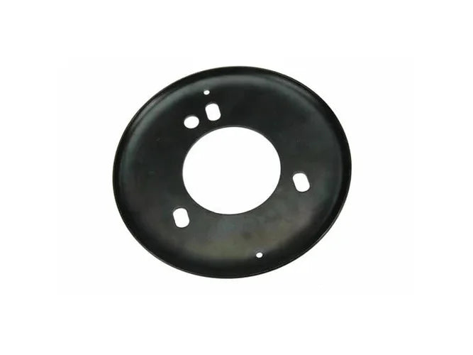 URO Parts Reinforcement Plate 51-71-7-036-781 - Side View