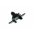 Load image into Gallery viewer, URO Parts Rocker Panel Cover Clip 999-507-986-40 - Side View