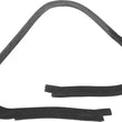 Load image into Gallery viewer, URO Parts Roof Seal 911-565-091-45