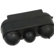 Load image into Gallery viewer, URO Parts Rubber Mount 17-10-1-439-113 - Main Product View