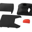 Load image into Gallery viewer, URO Parts Seat Belt Cover Kit 901 803 018 KIT