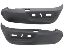 Load image into Gallery viewer, URO Parts Seat Switch Covering Set - Main Product View