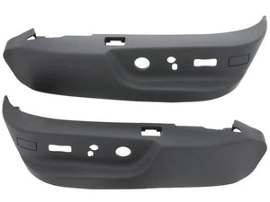 URO Parts Seat Switch Covering Set - Main Product View