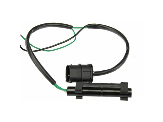 URO Parts Series Resistor 996-616-101-00 - Side View