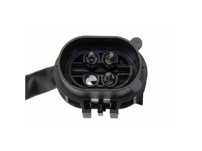 URO Parts Series Resistor 996-616-101-00 - Installation View