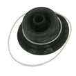 Load image into Gallery viewer, URO Parts Shift Lever Boot 25-11-1-220-912 - Main Product View