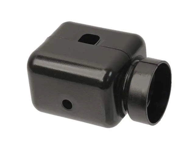URO Parts Shift Linkage Cover 914-424-206-00 - Side View