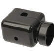 Load image into Gallery viewer, URO Parts Shift Linkage Cover 914-424-206-00 - Side View