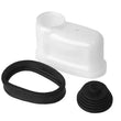 Load image into Gallery viewer, URO Parts Shift Linkage Cover Kit 914-424-501K