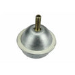 Load image into Gallery viewer, URO Parts Shock Absorber Mount 140-320-09-44 - Back View