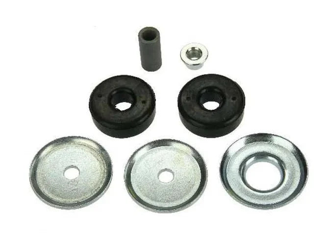 URO Parts Shock Absorber Mount Kit 163 323 0185 - Side View