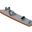 Load image into Gallery viewer, URO Parts Side Marker Light 996-631-038-02 - Side View