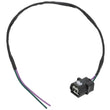 Load image into Gallery viewer, URO Parts Solenoid Plug Connector