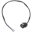 Load image into Gallery viewer, URO Parts Solenoid Plug Connector