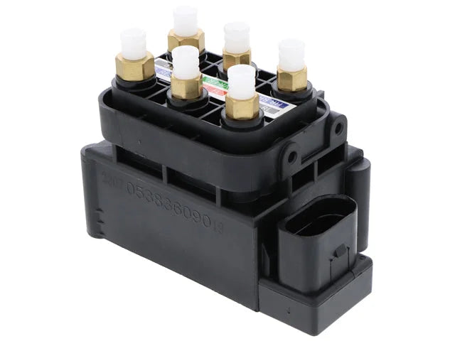 URO Parts Solenoid Valve Unit 4H0-616-013 A - Main Product View