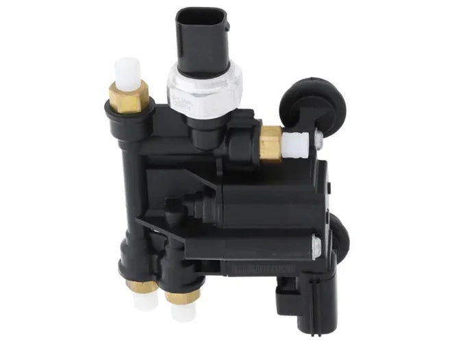 URO Parts Solenoid Valve Unit RVH500070 - Side View