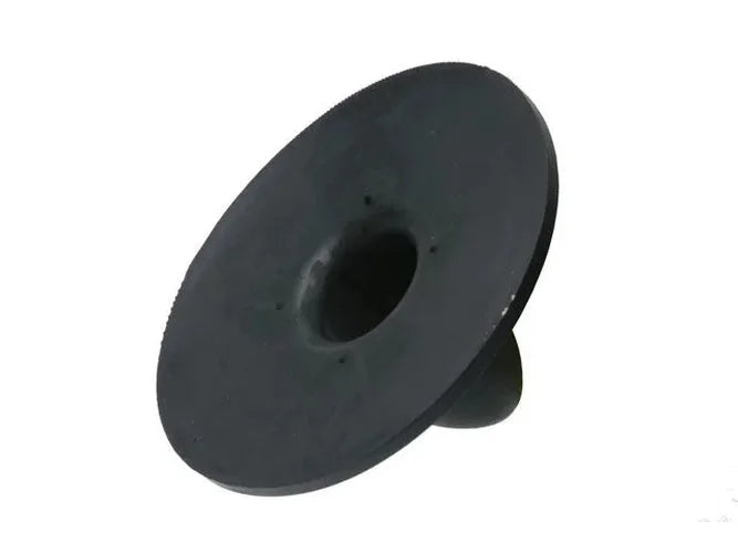 URO Parts Spring Pad 33-53-1-128-610 - Side View