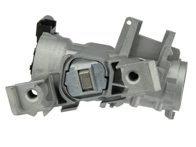 URO Parts Steering Column Lock 1K0-905-851 B - Installation View