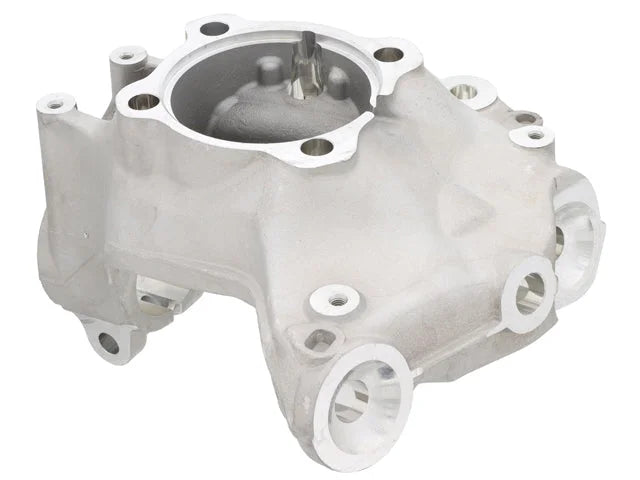 URO Parts Steering Knuckle 31-21-6-792-287 - Side View
