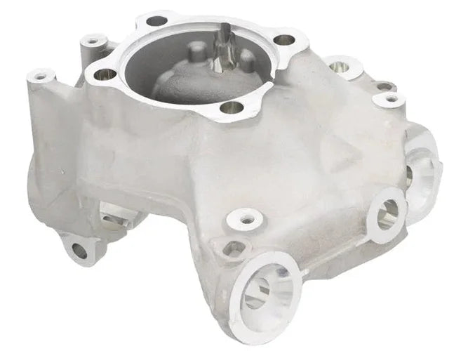 URO Parts Steering Knuckle 31-21-6-792-287 - Side View