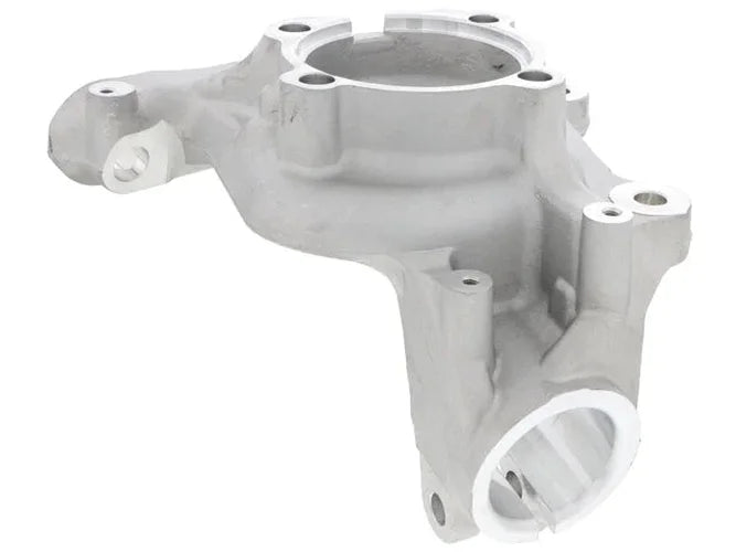 URO Parts Steering Knuckle 31-21-6-793-924 - Side View