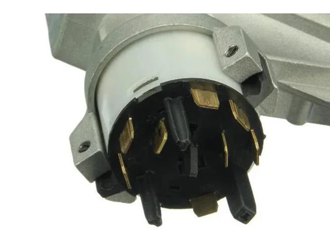URO Parts Steering Lock Assembly 996-347-017-07 - Installation View