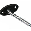 Load image into Gallery viewer, URO Parts Sun Visor Bracket 964-731-319-00-PRM