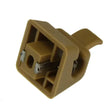 Load image into Gallery viewer, URO Parts Sun Visor Clip 126-810-00-12-8326 - Side View