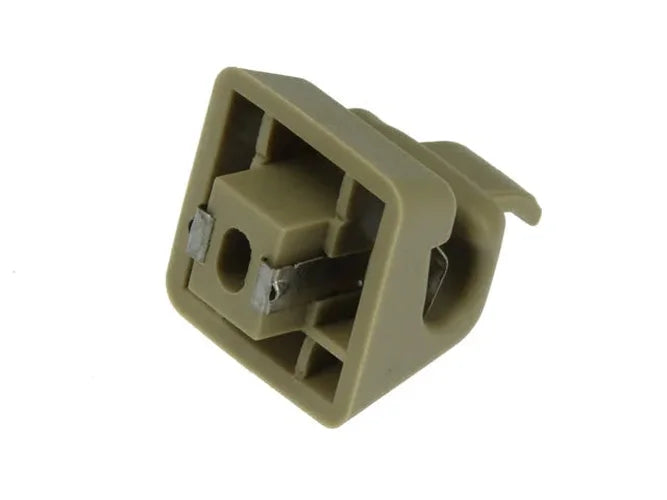 URO Parts Sun Visor Clip 126-810-00-12-8412 - Side View