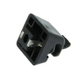 Load image into Gallery viewer, URO Parts Sun Visor Clip 126-810-00-12-9051 - Side View