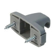 Load image into Gallery viewer, URO Parts Sun Visor Clip 51-16-8-174-715 - Main Product View