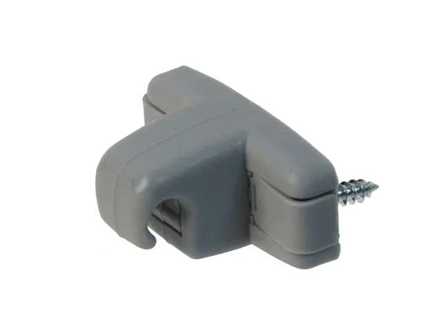 URO Parts Sun Visor Clip 51-16-8-174-715 - Side View