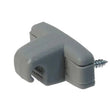 Load image into Gallery viewer, URO Parts Sun Visor Clip 51-16-8-174-715 - Side View
