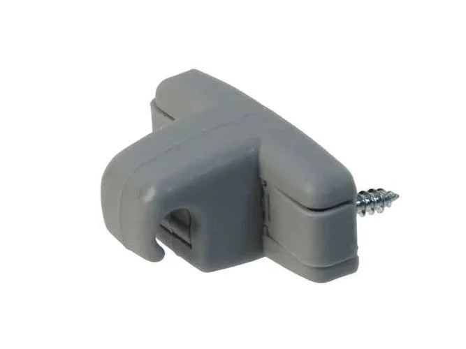 URO Parts Sun Visor Clip 51-16-8-174-715 - Side View
