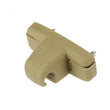 Load image into Gallery viewer, URO Parts Sun Visor Clip 51-16-8-174-716 - Main Product View