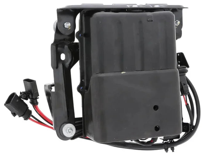 URO Parts Suspension Air Compressor 970-358-151-14 - Side View