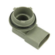 Load image into Gallery viewer, URO Parts Taillight Bulb Holder 7D0-953-123 A - Back View