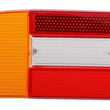 Load image into Gallery viewer, URO Parts Taillight Lens 63-21-1-356-935 fits 1974-1976 BMW 2002 / 1974 BMW 2002TII - Back View