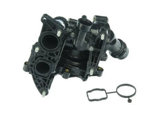 Load image into Gallery viewer, URO Parts Thermostat 06K-121-111 P - Side View