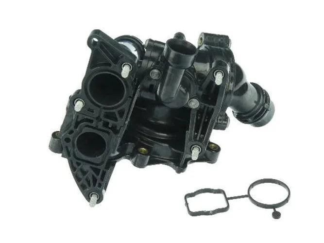 URO Parts Thermostat 06K-121-111 P - Side View