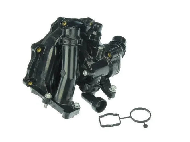 URO Parts Thermostat 06K-121-111 P - Back View