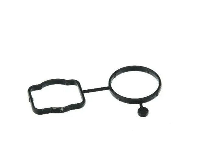 URO Parts Thermostat 06K-121-111 P - Installation View