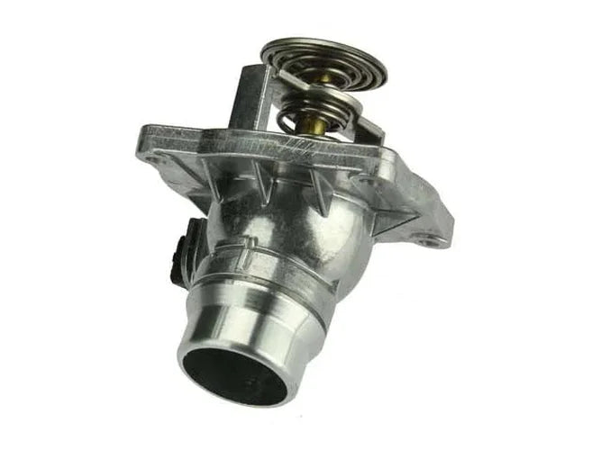 URO Parts Thermostat 11-53-1-436-386 - Installation View