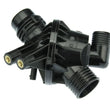 Load image into Gallery viewer, URO Parts Thermostat 11-53-7-586-783 - Side View
