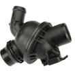 Load image into Gallery viewer, URO Parts Thermostat 11-53-8-671-516 - Back View