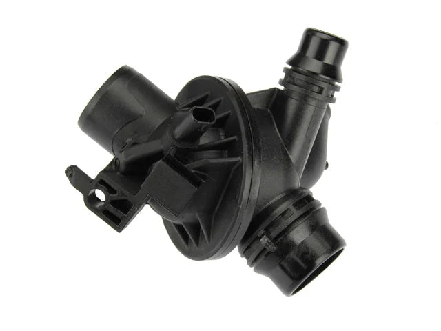 URO Parts Thermostat 11-53-8-671-516 - Installation View