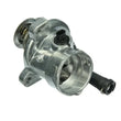 Load image into Gallery viewer, URO Parts Thermostat 156-203-04-75 - Back View