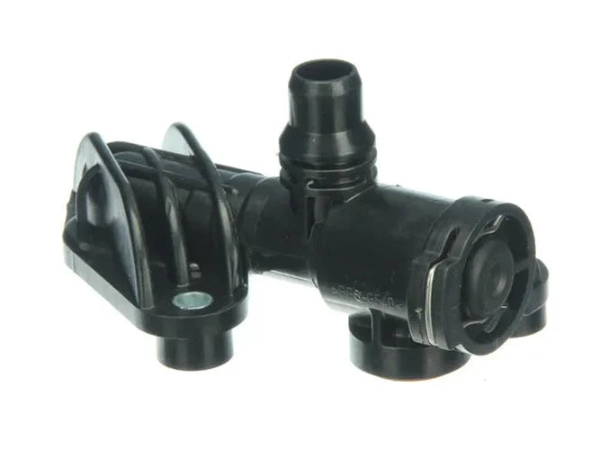 URO Parts Thermostat 17-10-7-558-267 - Side View
