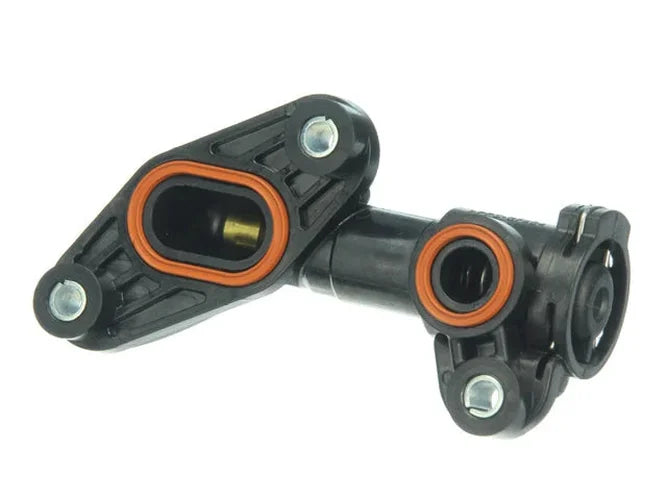 URO Parts Thermostat 17-10-7-558-267 - Back View